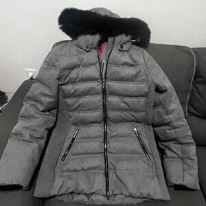 Ski Jacket Sun Ice - Down